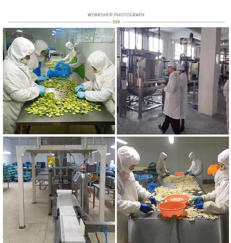 client using vacuum fryer