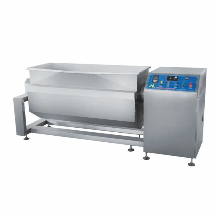 Horisontal kokekoker med mikser