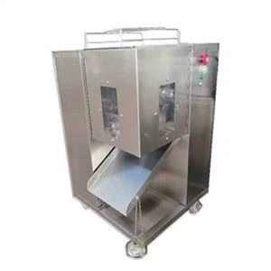 Fersk fårekjøttskiver Striper