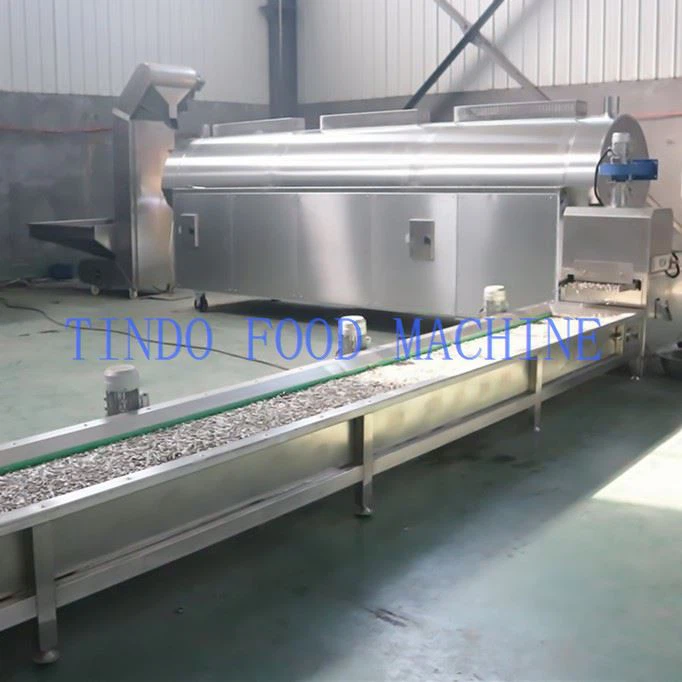 Chili Electric Roasting Line