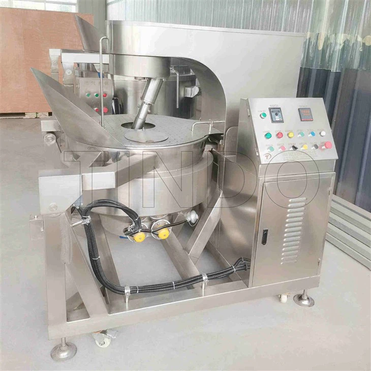 Popcorn Making Equipment