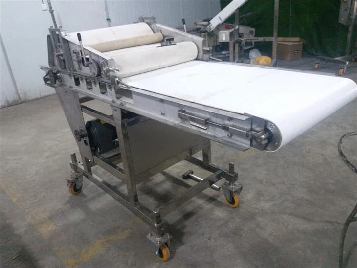 Meat Steak Flatten Machine