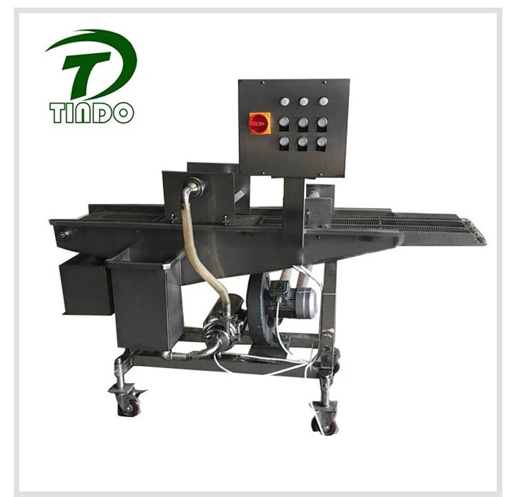 Thin Batter Coating Machine