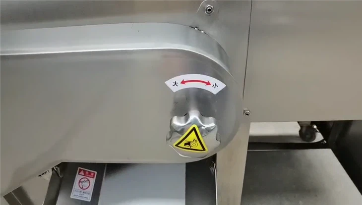 Eel Fish Butterfly Cutting Machine